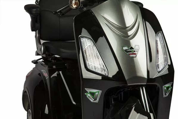 Электроскутер Volteco Trike Round